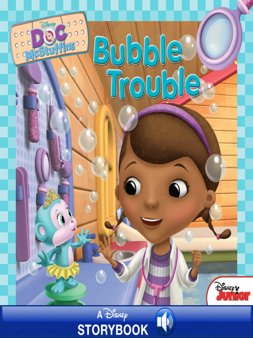 Title details for Bubble Trouble by Sheila Sweeny Higginson - Wait list